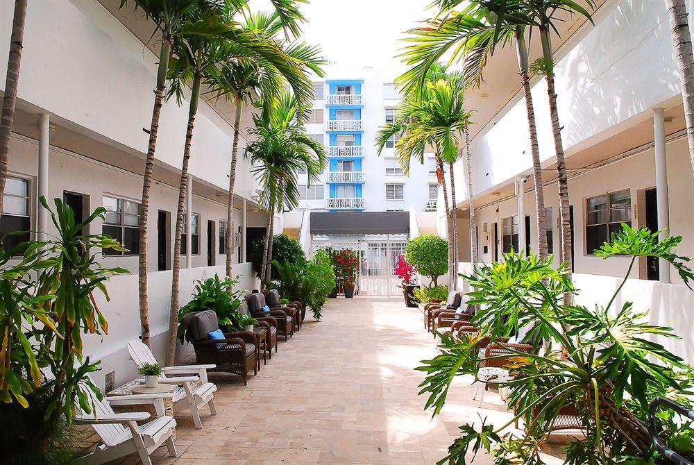 Hotel18 Miami Beach Bagian luar foto