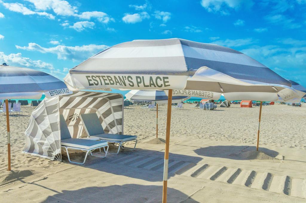 Hotel18 Miami Beach Bagian luar foto