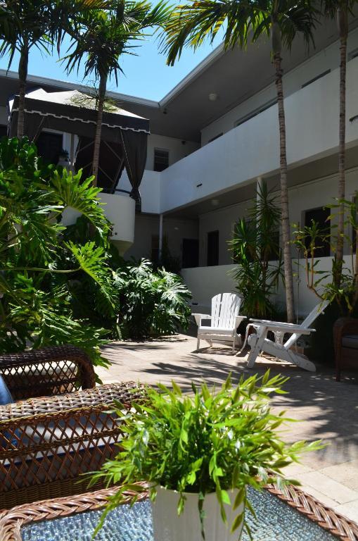 Hotel18 Miami Beach Bagian luar foto