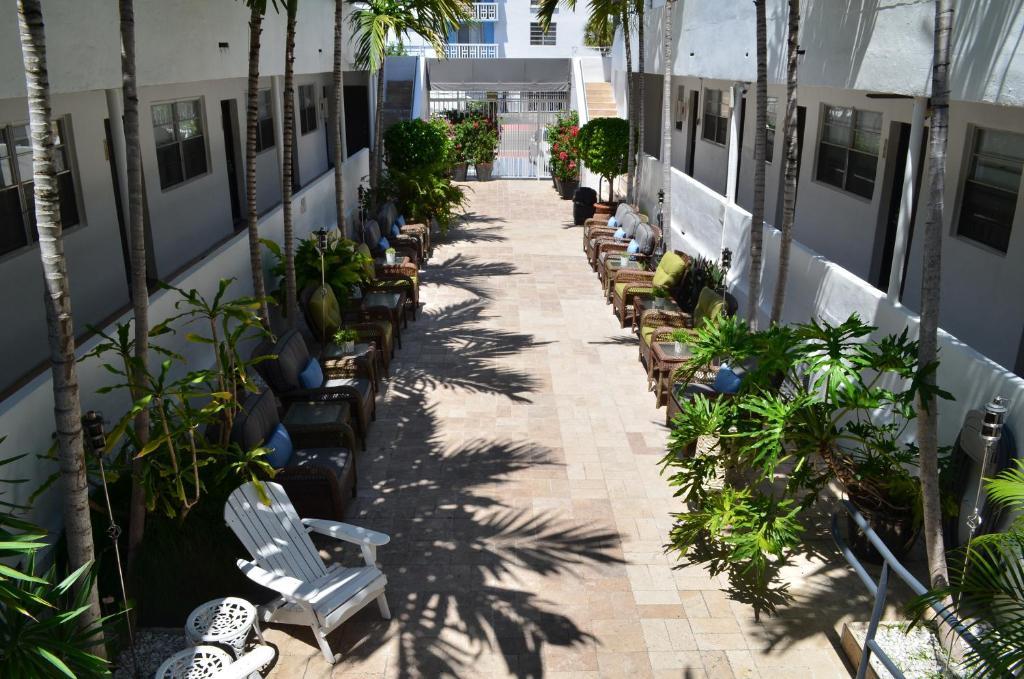 Hotel18 Miami Beach Bagian luar foto
