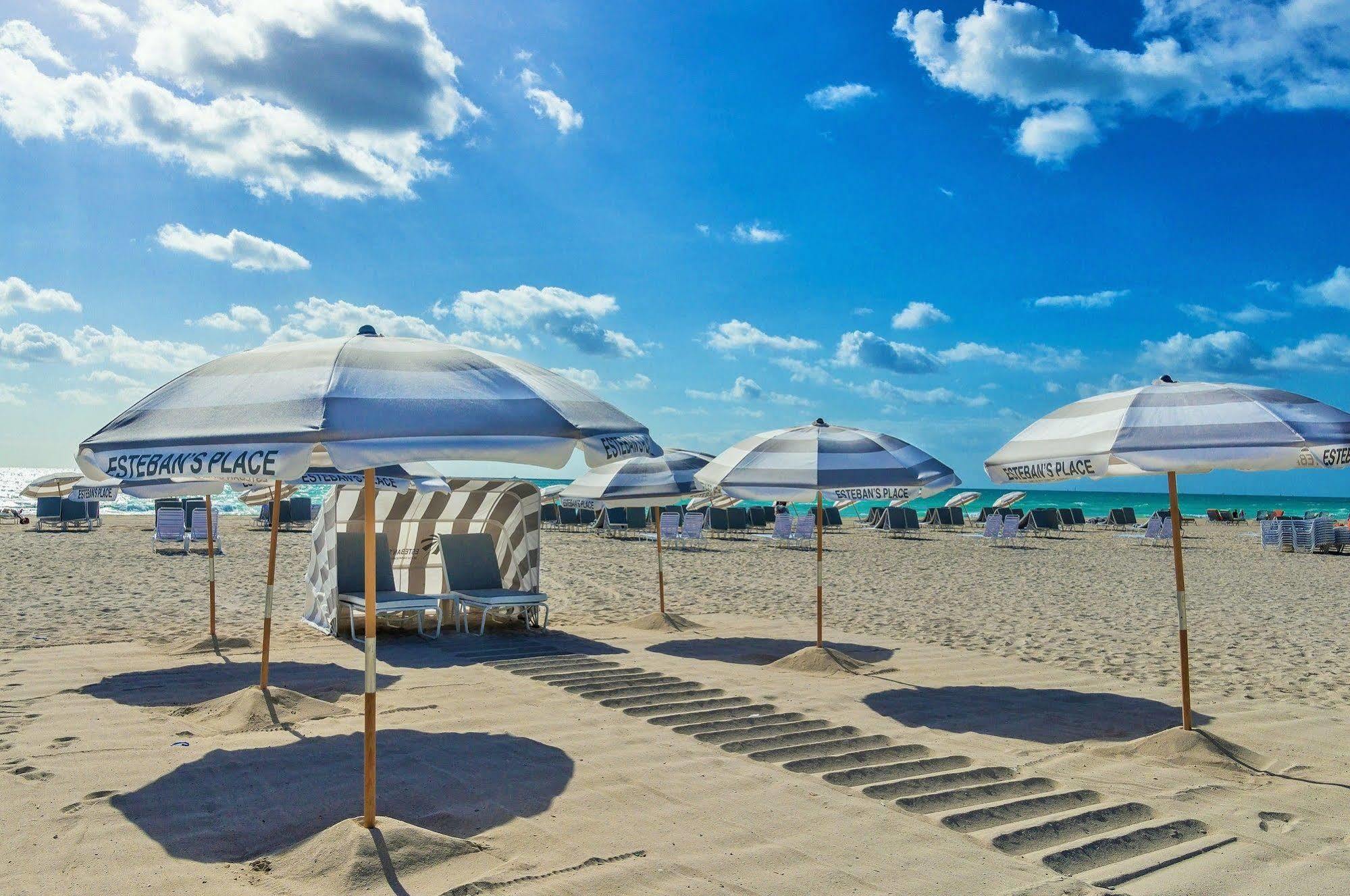 Hotel18 Miami Beach Bagian luar foto