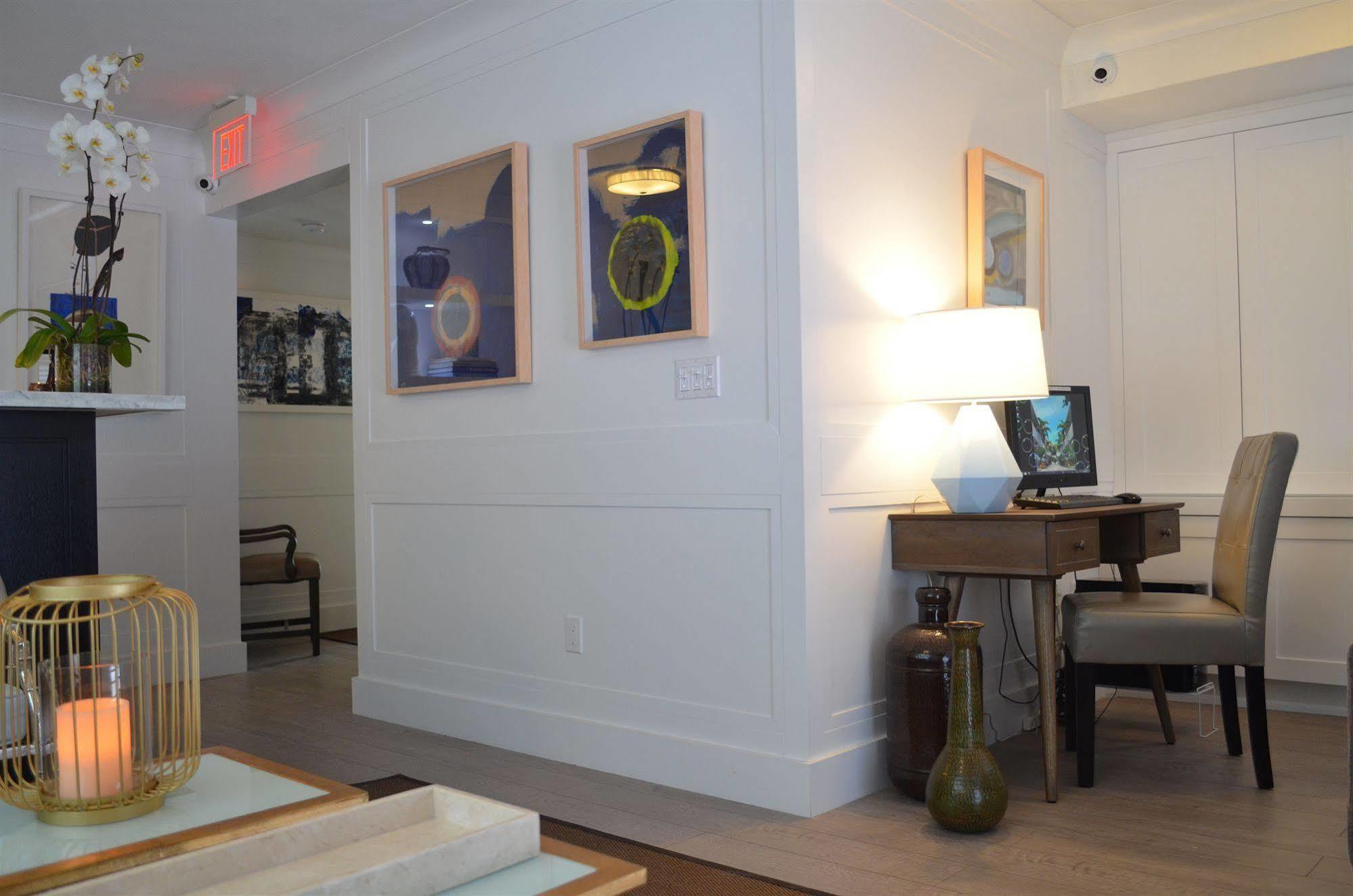 Hotel18 Miami Beach Bagian luar foto
